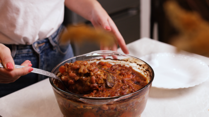 POSNI PREBRANAC - Tradicionalno jelo bez kojeg nema bogatog slavskog ručka
