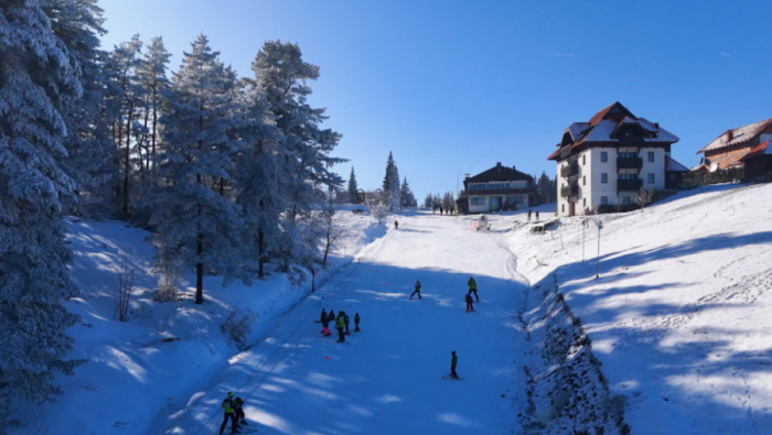 ZIMA U BAJINOJ BAŠTI - Bajina bajka i gastro specijaliteti koji privlače hiljade turista