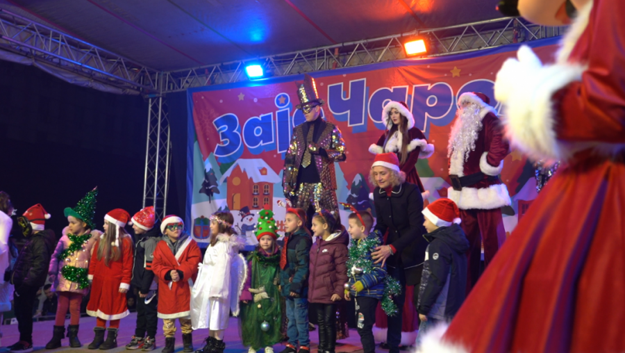 UŽIVO SA ZAJEČAROLIJE u četvrtak od 11.00