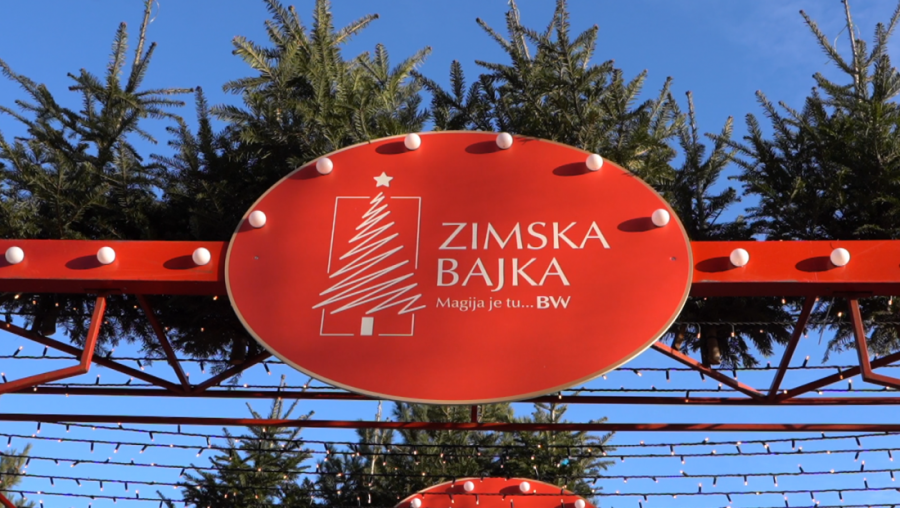 ZIMSKA BAJKA U SRCU BEOGRADA: Magija je ponovo tu, od 5. decembra do 5. januara