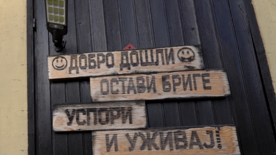 VILA ANGELINA: Etno-domaćinstvo u Kušićima, u novoj epizodi serijala "Lepše od Pariza"