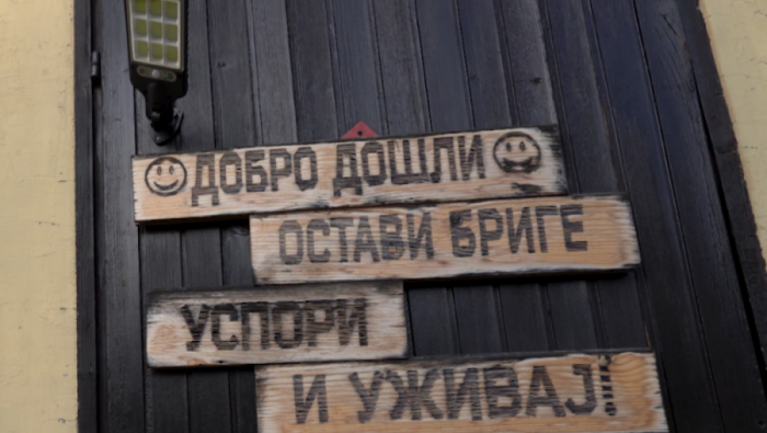 VILA ANGELINA: Etno-domaćinstvo u Kušićima, u novoj epizodi serijala "Lepše od Pariza"