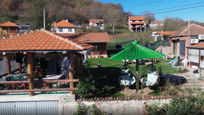 SRBIJA RADI, SRBIJA SE GRADI u epizodi: "Hacijenda Gane, Danijela i Gane Nikolić, Trubarevac, Bovansko jezero"