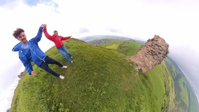 UPOZNAJTE ŠAMAHI u novoj epizodi serijala "Muško i žensko"