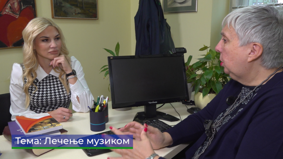 KOLIKI JE ZNAČAJ MUZIKOTERAPIJE U MEDICINI? Saznajte u novoj epizodi serijala "Zdrava nacija"