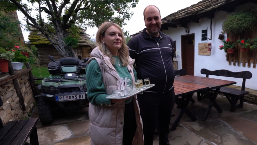 DOMAĆINSTVO VITINA IŽA u serijalu "Lepše od Pariza"