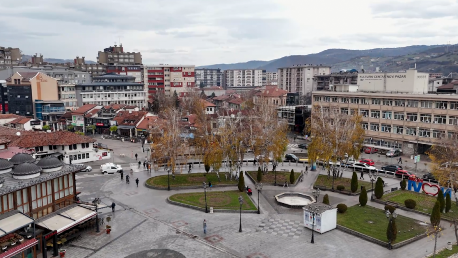 NOVI PAZAR - GRAD OTVORENOG SRCA u novoj epizodi serijala "Srcem kroz Srbiju"