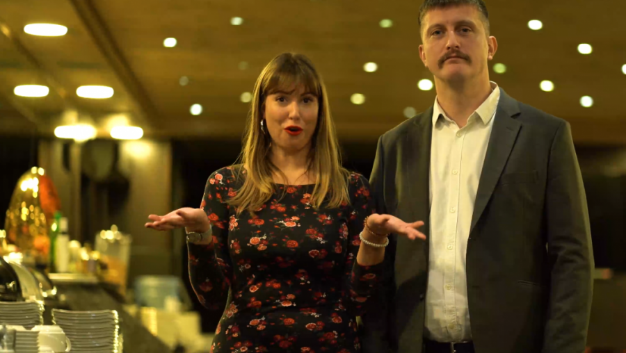 PRIČE IZ LOBIJA u novosadskom hotelu Prezident*****