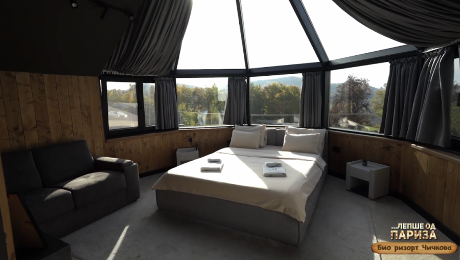 BIO RESORT ČIČKOVA u novoj epizodi serijala "Lepše od Pariza"