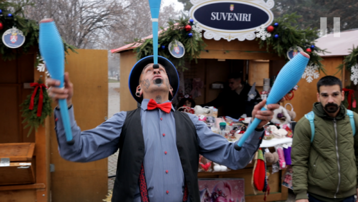 NOVOBEOGRADSKA BAJKA do 29. decembra u Bloku 45