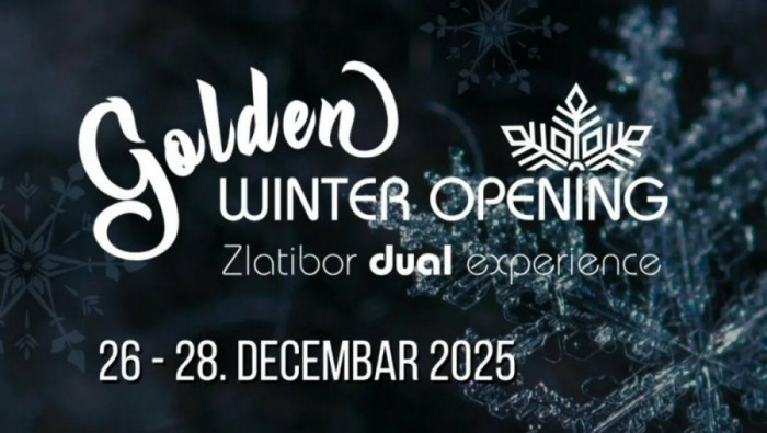 GOLD GONDOLA SPREMNO DOČEKUJE ZIMU – svečano otvaranje 26. decembra