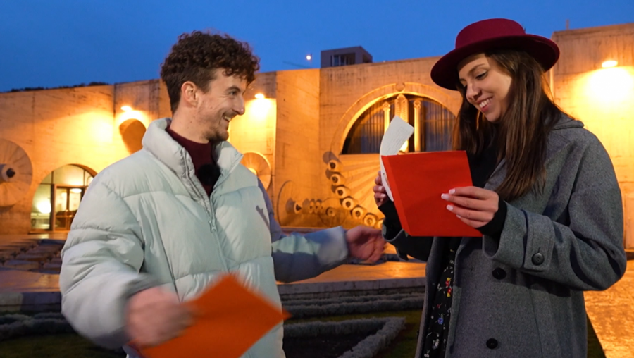 MUŠKO I ŽENSKO U JERMENIJI: Upoznajte Jerevan