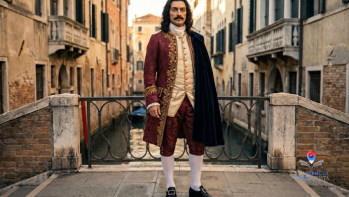 KULTURISTA: "Sava Vladislavić - diplomata u Veneciji"