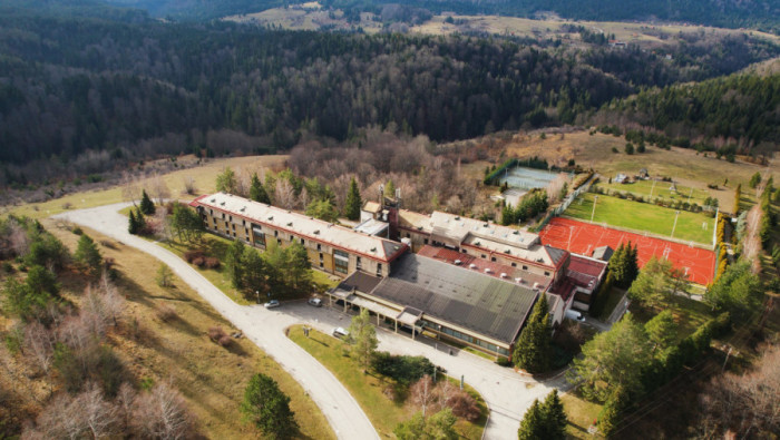 VODIMO VAS NA TARU, U HOTEL BELI BOR u novoj epizodi serijala "Priče iz lobija"