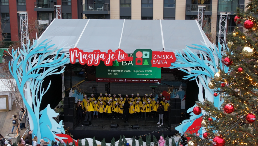 OVOG VIKENDA NA ZIMSKOJ BAJCI: Program za danas i sutra