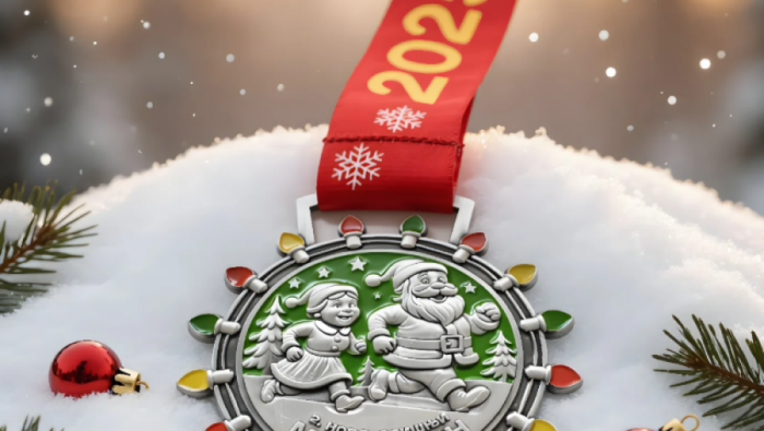 NOVOGODIŠNJI MRAZATON u nedelju, 28. decembra na Savskom šetalištu