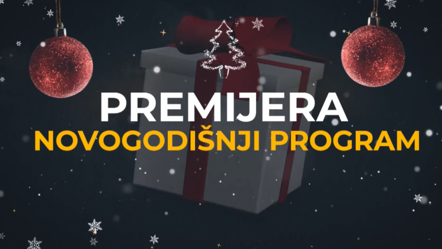 NOVOGODIŠNJI PROGRAM TELEVIZIJE BALKAN TRIP: Najbolje od najboljeg iz naših serijala