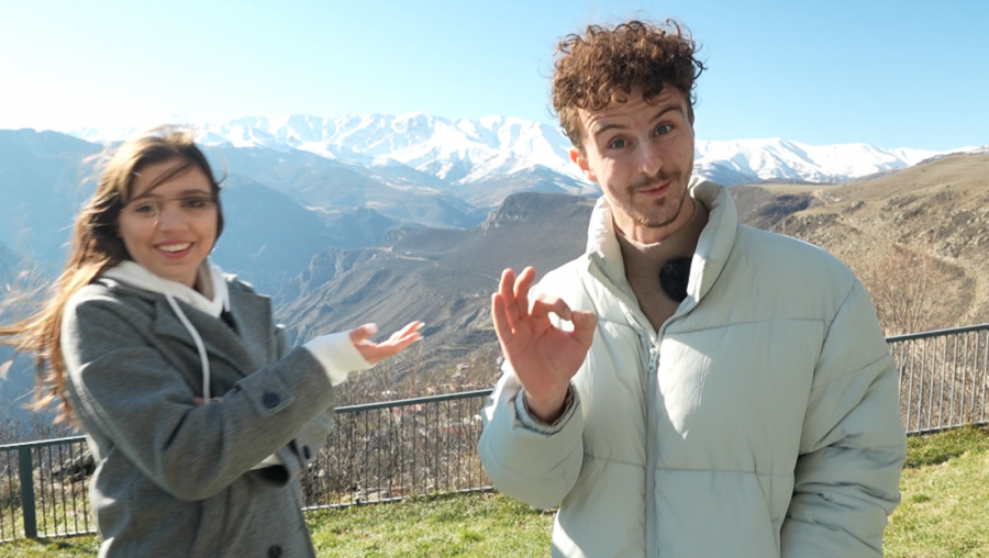 VODIMO VAS U GJUMRI u serijalu "Muško i žensko"