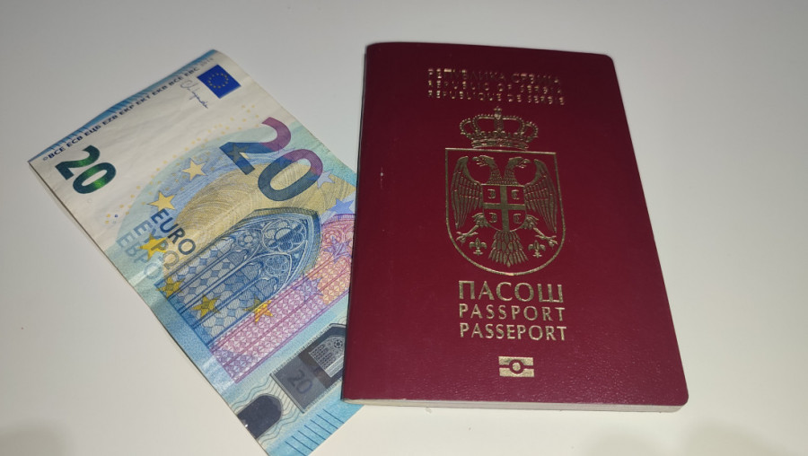 NOVA PRAVILA NA GRANICAMA - Dozvola za ulazak u zemlje EU koštaće 20 evra