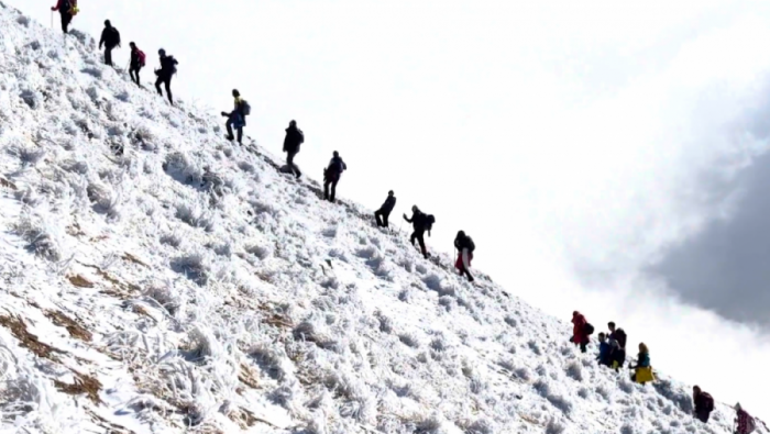 BOŽIĆNI USPON NA RTANJ u subotu, 10. januara