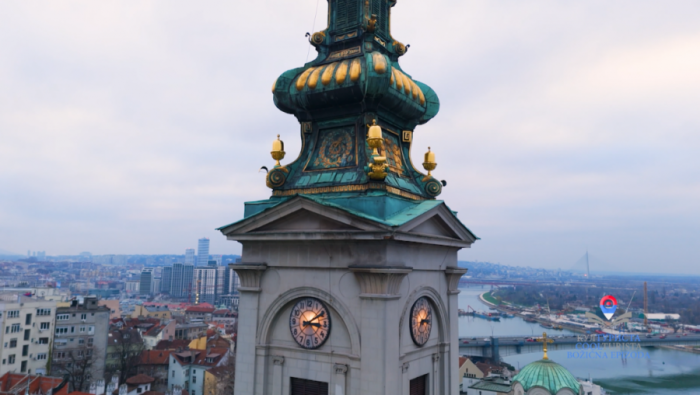 BOŽIĆNE EMISIJE serijala "Kulturista" i "Vazdušne banje" na televiziji Balkan Trip