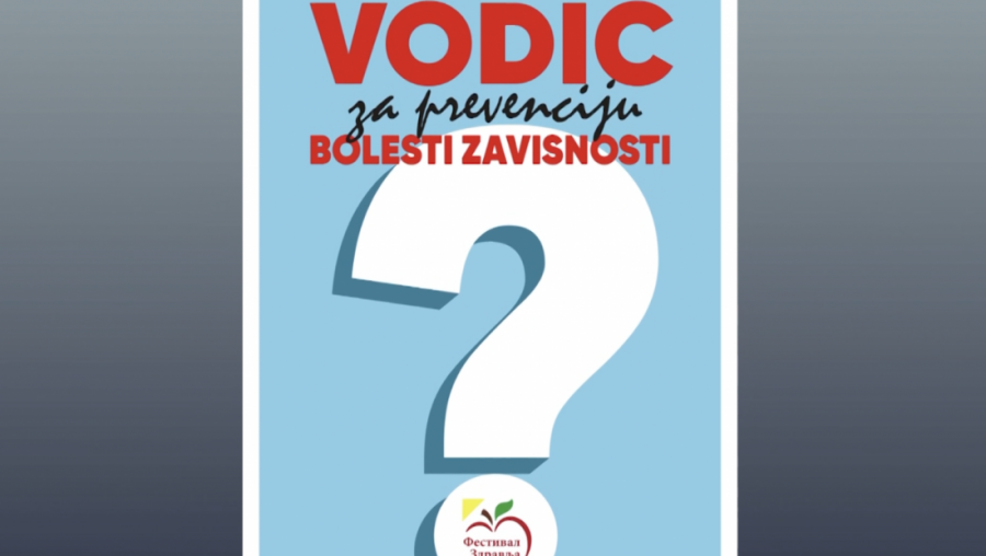 KAKO PREPOZNATI BOLESTI ZAVISNOSTI? Saznajte u novoj epizodi serijala "Zdrava nacija"
