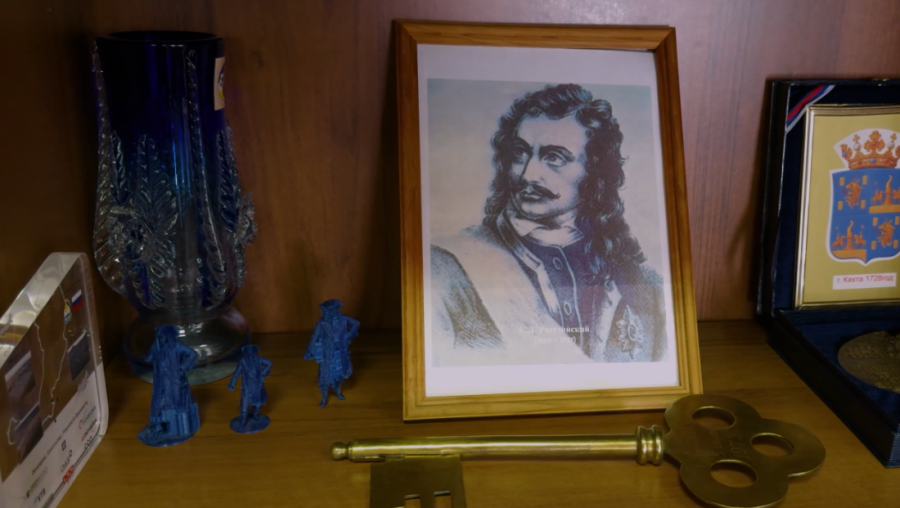 KULTURISTA: Sava Vladislavić i ugovor o večnom miru