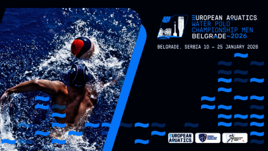 BEOGRAD DOMAĆIN EVROPSKOG PRVENSTVA: Vaterpolo u Areni od 10. do 25. januara