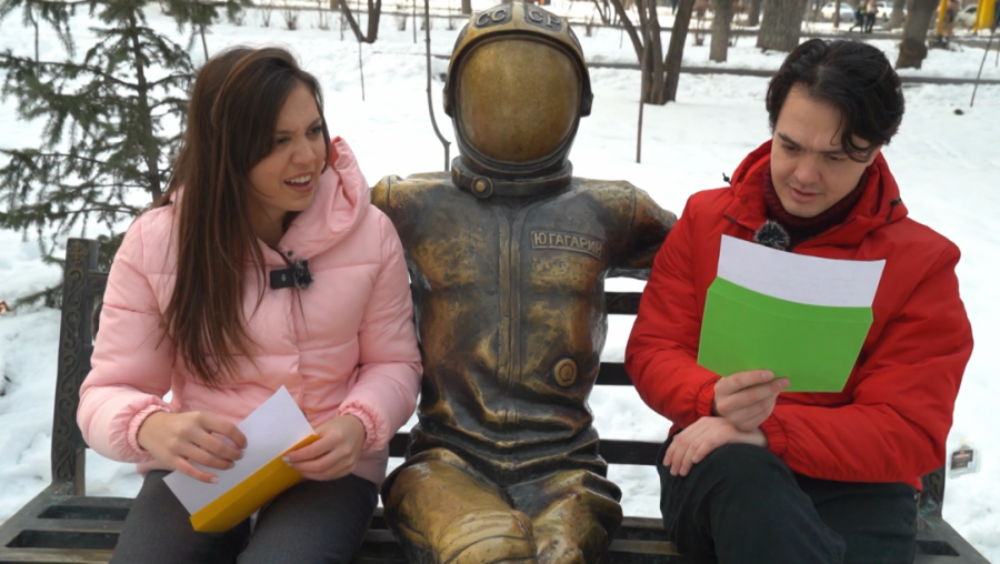 SERIJAL "MUŠKO I ŽENSKO" U KAZAHSTANU: Upoznajte Almati