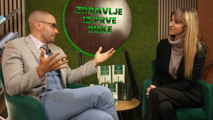 SRBIJA RADI, SRBIJA SE GRADI u epizodi: "Sokovi od spelte, Roland Nemet, Palić"