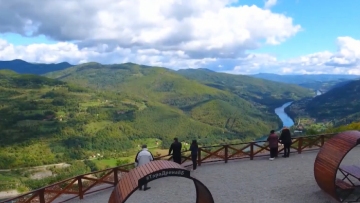 BAJINA BAŠTA – spoj prirode i turizma