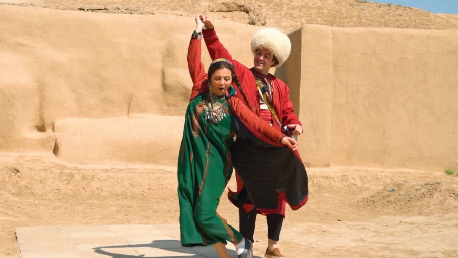 UPOZNAJTE TURKMENISTAN u novoj epizodi serijala "Muško i žensko"