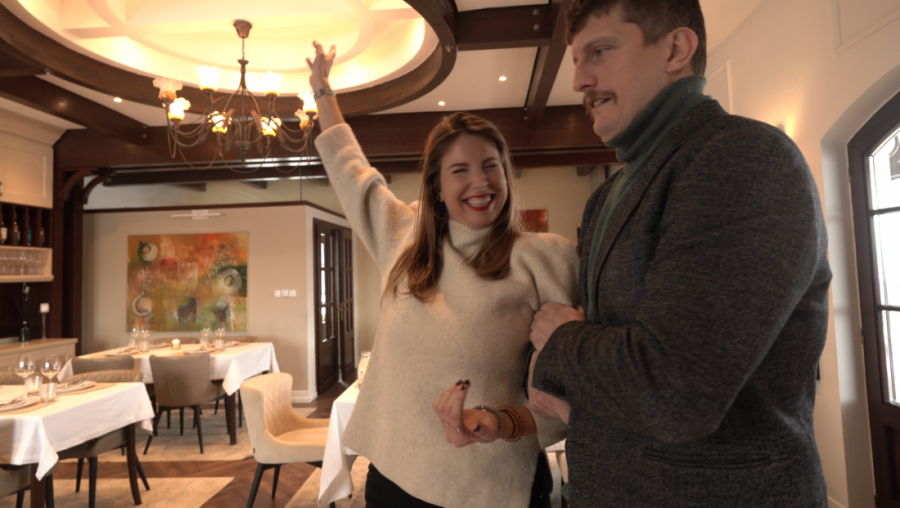 VILA PREZIDENT u novoj epizodi serijala "Priče iz lobija"