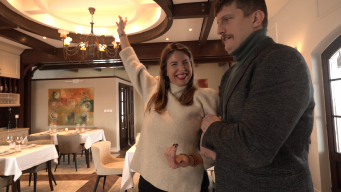 VILA PREZIDENT u novoj epizodi serijala "Priče iz lobija"