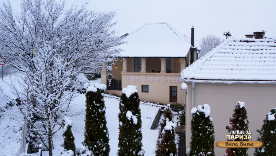 VILA BILJA - skoro vek tradicije, topline i domaćinskog gostoprimstva u Gorobilju