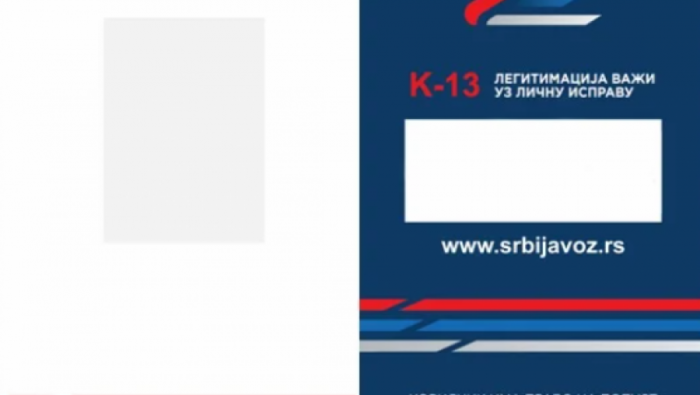 PUTUJTE JEFTINIJE VOZOM U SRBIJI: Popust od 30 odsto na cene karata uz karticu "Srb plus"