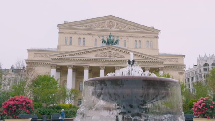 BALJŠOJ TEATAR u novoj epizodi serijala "Kulturista"