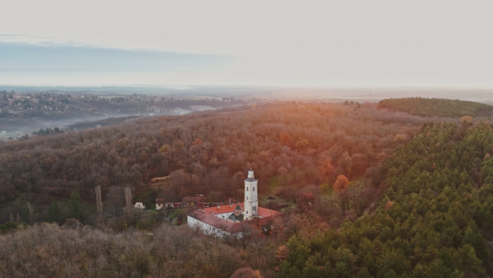 MANASTIR VELIKA REMETA u novoj epizodi serijala "Putokaz" na televiziji Balkan Trip