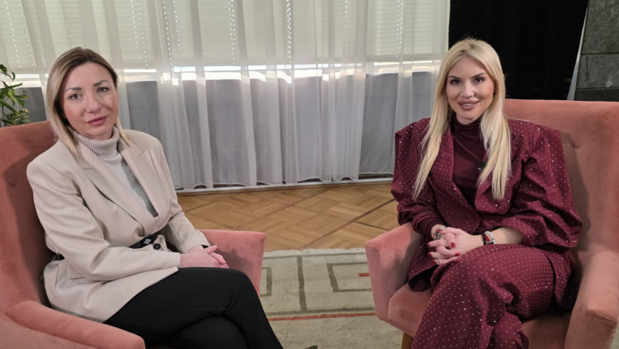 SVE O KAMPANJI "ZA SRCE VIŠE": Ekskluzivno u razgovoru sa ministarkom Tatjanom Macurom u serijalu "Zdrava nacija"