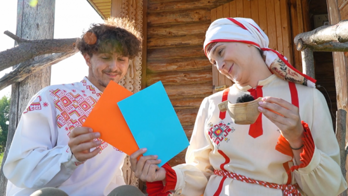 VODIMO VAS U ČEBOKSARI u serijalu "Muško i žensko"