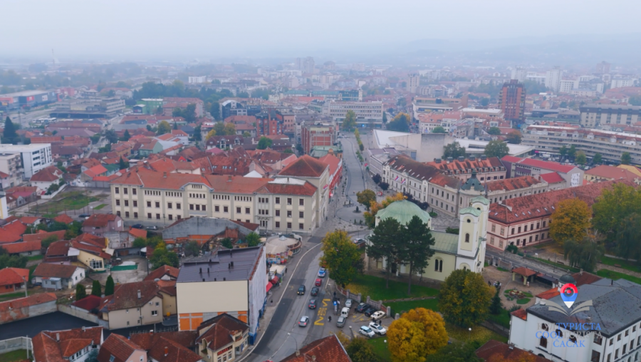 KULTURISTA U ČAČKU: Biser na Zapadnoj Moravi
