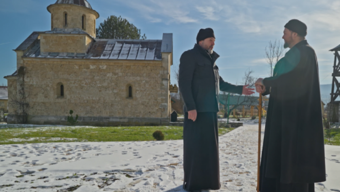 MANASTIR TRŠKA CRKVA u novoj epizodi serijala "Putokaz"