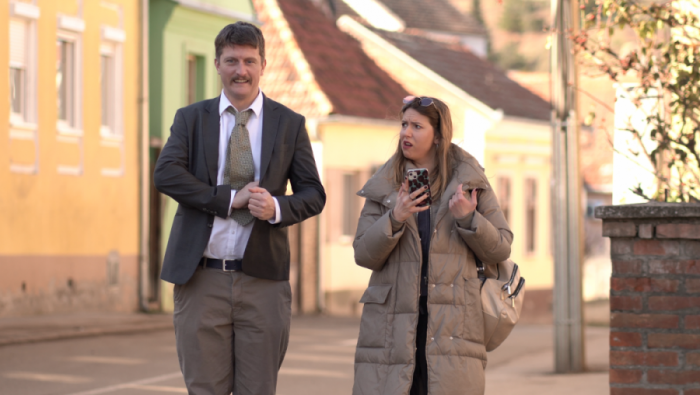 HOTEL Č'A STEVA u novoj epizodi serijala "Priče iz lobija"