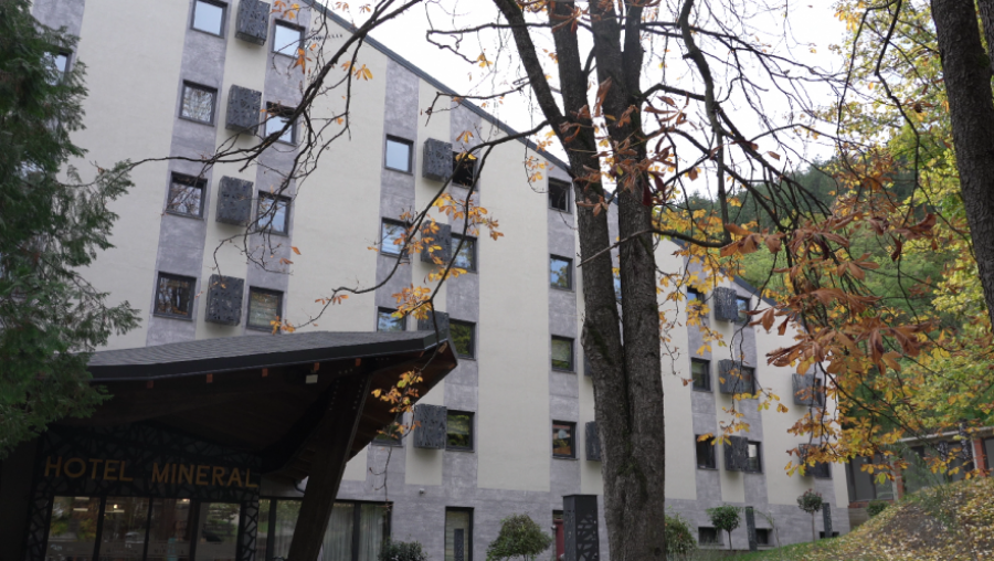 BOGUTOVAČKA BANJA: Idealno utočište za zdravlje, odmor i tišinu