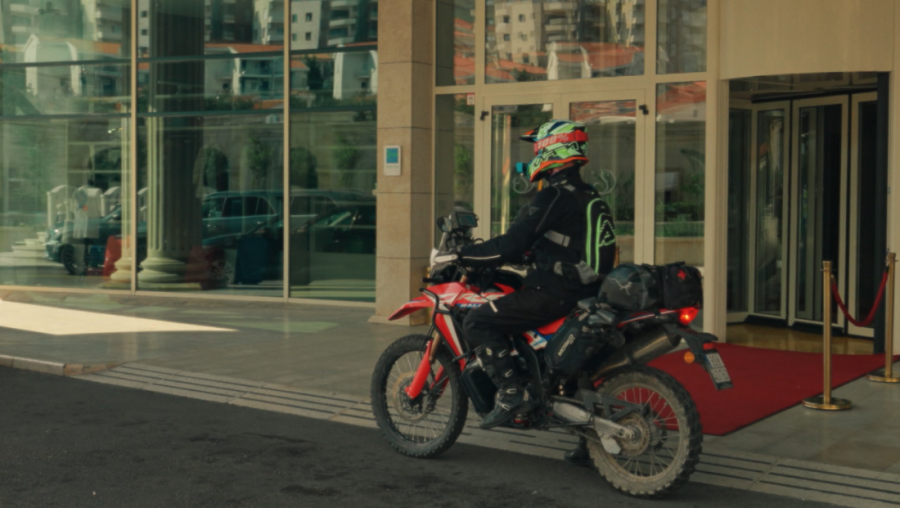 DNEVNIK MOTOCIKLISTE: Luksuz u Budvi