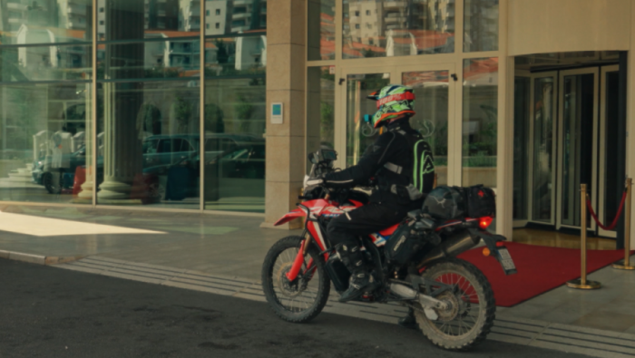 DNEVNIK MOTOCIKLISTE: Luksuz u Budvi