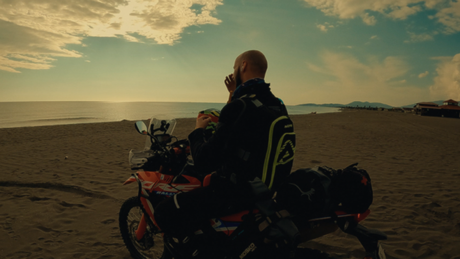 DNEVNIK MOTOCIKLISTE: Sloboda na Adi Bojani