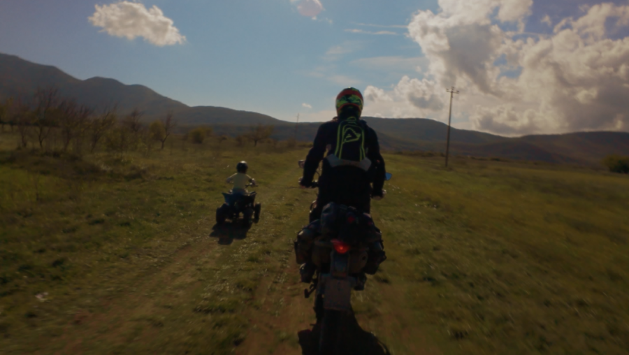 "DNEVNIK MOTOCIKLISTE" u Trebinju