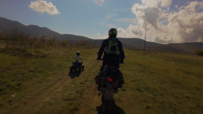 "DNEVNIK MOTOCIKLISTE" u Trebinju