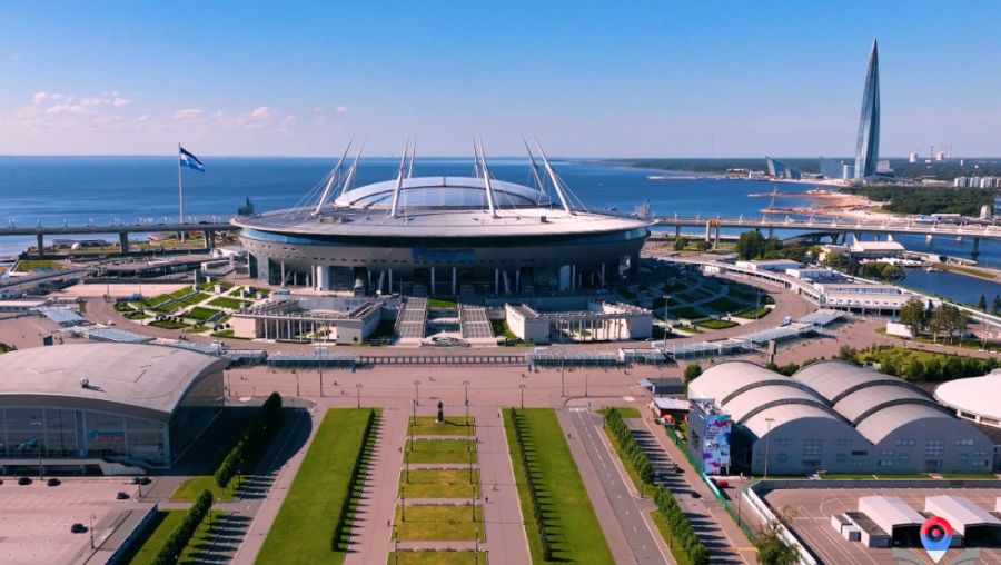 MODERNO LICE SANKT PETERBURGA u novoj epizodi serijala "Kulturista"